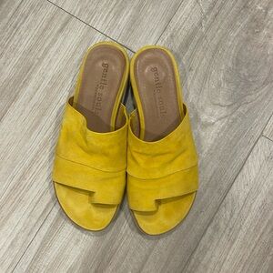 Gentle souls  by Keneth Cole sandals